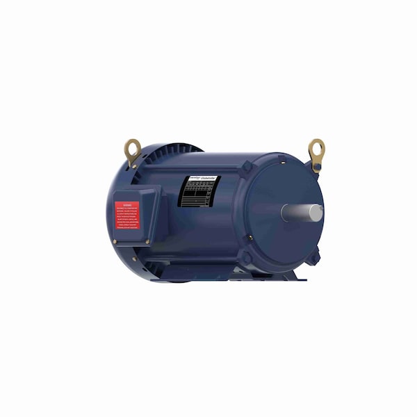 General Purpose Motor 10 Hp, 3600 Rpm, 230/460 V & 50Hz 190/380 V, 215T Frame